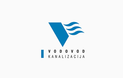 Logotip Vodovod Kanalizacija