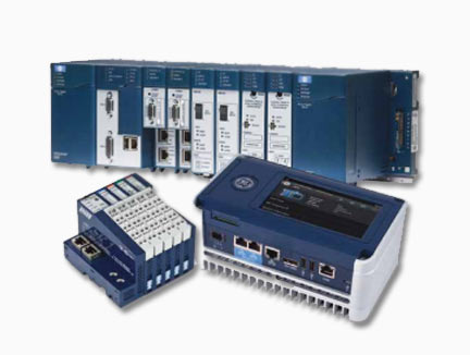 Emerson PACSystems software development tool for industrial controllers