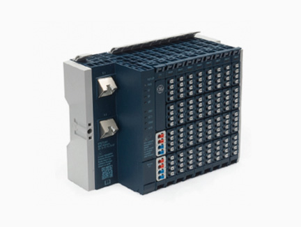 Emerson RTSi-EP compact and robust industrial controllers of small dimensions