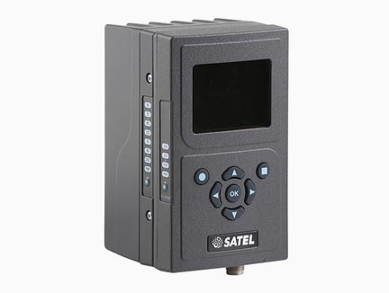 Satellar XT 5RC radio modem for data transfer in critical applications