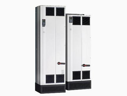 VLT AAF active filters to eliminate higher harmonic components