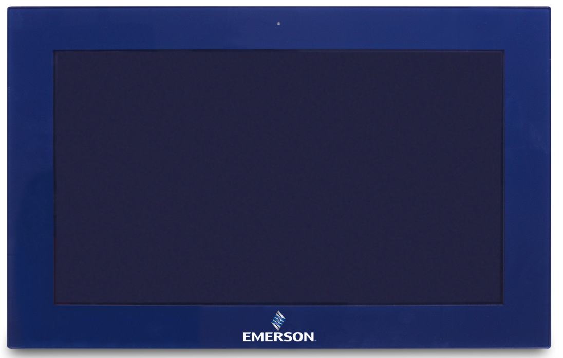 Emerson RXi Panel PC universal modular industrial displays
